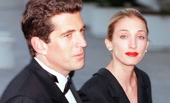 Cómo fue la trágica muerte de John F Kennedy Jr y Carolyn Bessette | Estados unidos