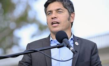 El Evita expresó su respaldo a Kicillof en medio de un proceso de recambio interno | Elecciones 2027
