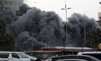 La OMS denunció el ataque en un centro de salud en el Líbano: 14 muertes | Conflicto en medio oriente