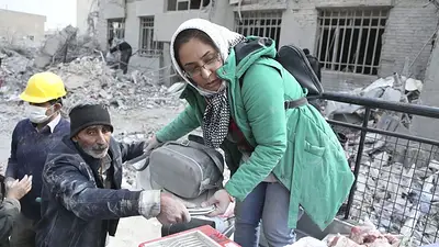 La ONU advirtió que la guerra en Irán provocará "hambre severo" en 45 millones de personas La ONU advirtió que la guerra en Irán provocará "hambre severo" en 45 millones de personas