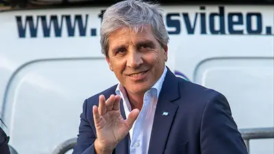 Luis Caputo Luis Caputo