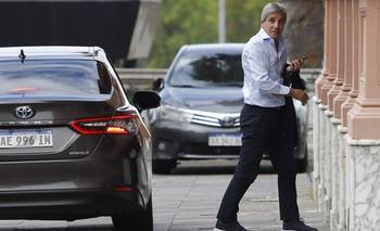 Caputo cierra la "planificación" en Economía y despiden a 30 trabajadores | Ajuste