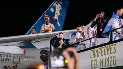 Claves para viajar al Mundial 2026 sin gastar una fortuna Claves para viajar al Mundial 2026 sin gastar una fortuna