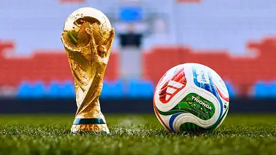 Copa del Mundo de la FIFA. Copa del Mundo de la FIFA.