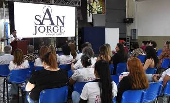 La Cámara de Mujeres Empresarias impulsó capacitación para emprendedoras formoseñas | Mujeres empresarias