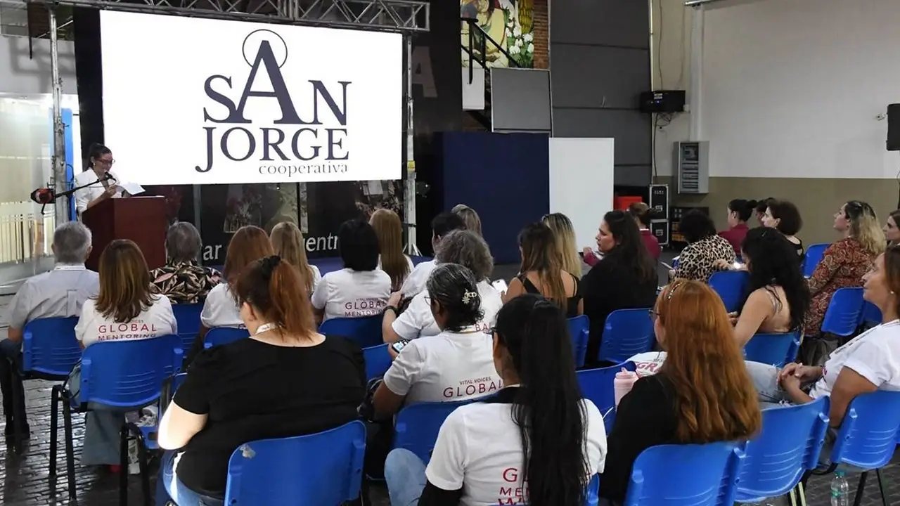 La Cámara de Mujeres Empresarias brindó herramientas y conocimientos para potenciar a empresarias y emprendedores de Formosa