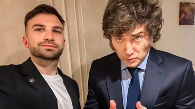 "Vean la entrevista de Javier": el mensaje que prueba el pacto entre Novelli y Milei "Vean la entrevista de Javier": el mensaje que prueba el pacto entre Novelli y Milei