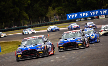 TC 2000 en la Ciudad de Buenos Aires: mapa de cortes de calles y desvíos de colectivos | Transporte