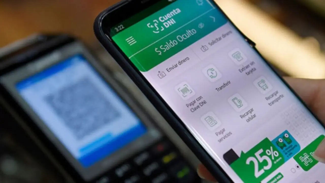 Cuenta DNI.