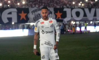 Neymar se cansó de los hinchas de Santos: "Es complicado ser yo" | Neymar