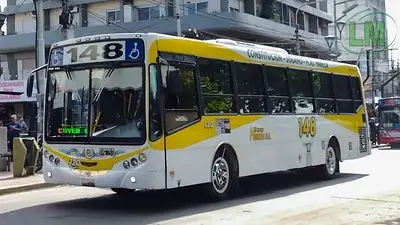 ¿Vuelve la línea 148? Qué se sabe del proyecto de Nación para reactivar el servicio ¿Vuelve la línea 148? Qué se sabe del proyecto de Nación para reactivar el servicio