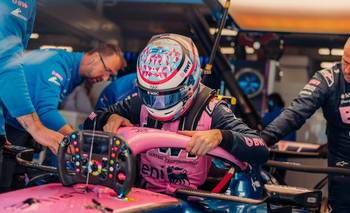 F1: ¿cómo le fue a Colapinto en la carrera sprint del GP de China? | Automovilismo