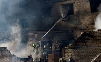 Ataque aéreo ruso contra Ucrania deja cuatro muertos | Ucrania