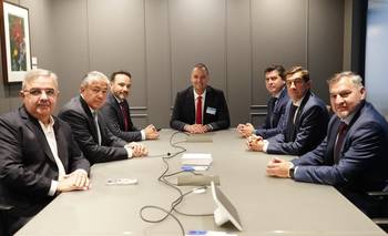 El plan de entrega nuclear: qué hay detrás del humo libertario en la Argentina Week | Energía nuclear