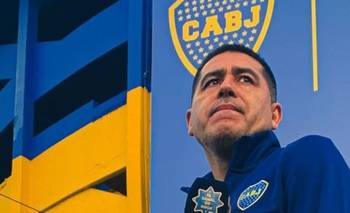 El palazo de Riquelme para la oposición en Boca y el mensaje para los hinchas | Boca juniors