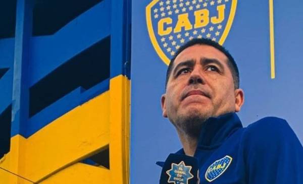 El palazo de Riquelme para la oposición en Boca y el mensaje para los hinchas sobre La Bombonera: 