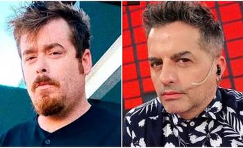 Migue Granados cruzó a Ángel de Brito por la polémica de Messi | Farándula