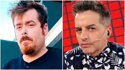 Migue Granados cruzó a Ángel de Brito por la polémica de Messi. Migue Granados cruzó a Ángel de Brito por la polémica de Messi.