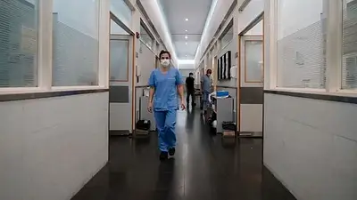 Con nuevos profesionales, el Gobierno de PBA busca mejorar la atención en hospitales Con nuevos profesionales, el Gobierno de PBA busca mejorar la atención en hospitales