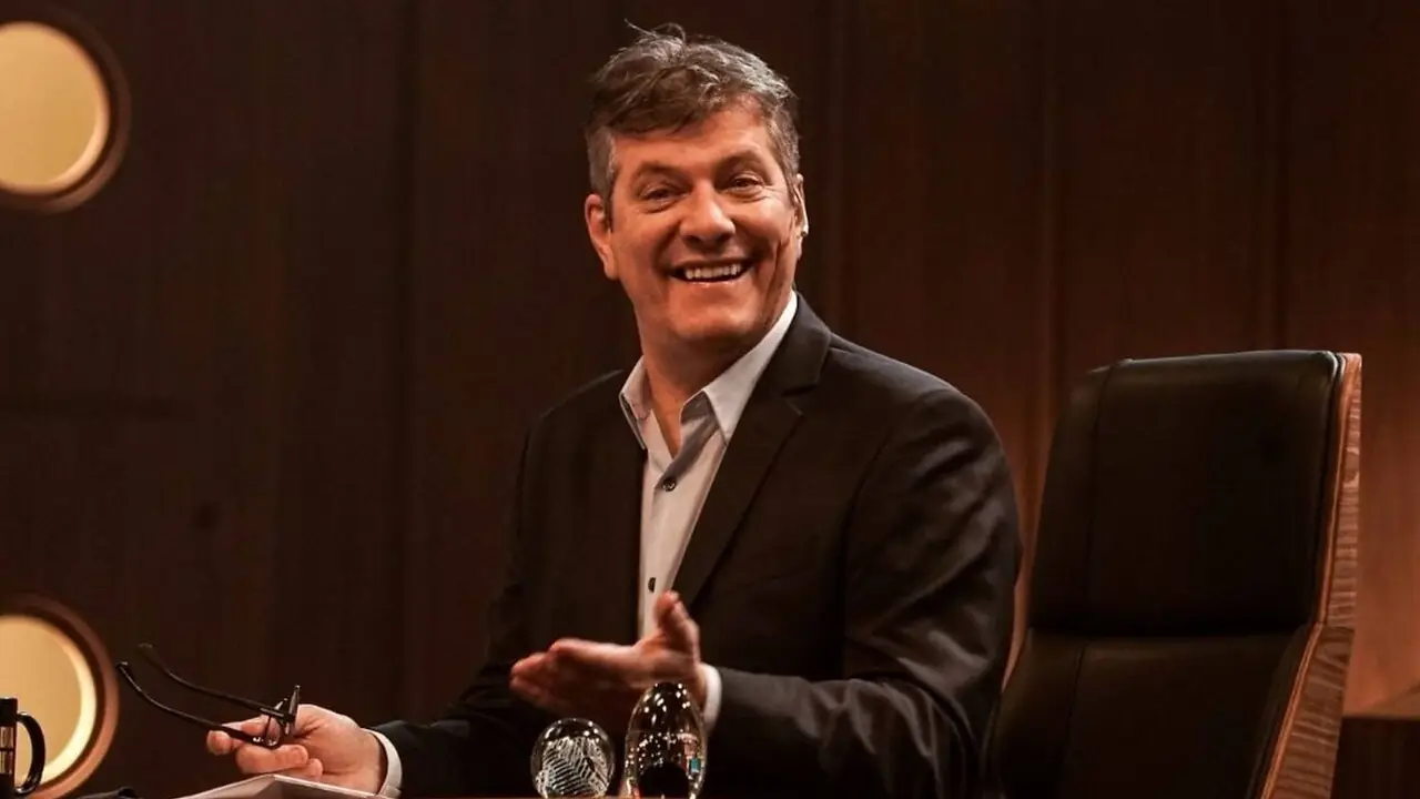Pergolini habló de su contrato con El Trece y lanzó una picante frase.