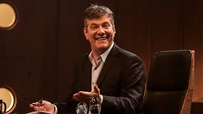 Pergolini habló de su contrato con El Trece y lanzó una picante frase. Pergolini habló de su contrato con El Trece y lanzó una picante frase.