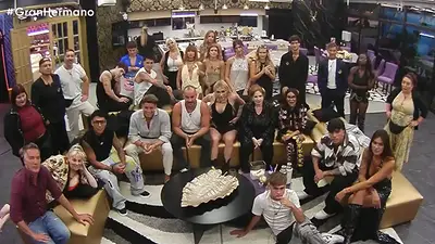 La Justicia embargó a un participante de Gran Hermano. La Justicia embargó a un participante de Gran Hermano.