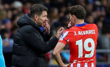 Por qué no juega Julián Álvarez en el Atlético de Madrid del Cholo Simeone | Selección argentina