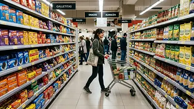 Pese a la leve baja semanal, carnes y lácteos acumulan en marzo subas mayores a 4% Pese a la leve baja semanal, carnes y lácteos acumulan en marzo subas mayores a 4%