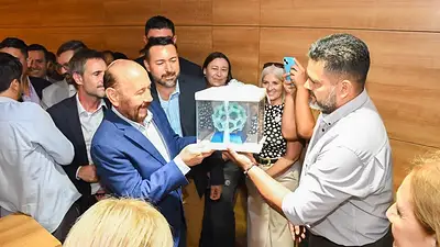 Desde Formosa advierten sobre el recorte libertario a la ciencia y educación pública: "Sin precedentes" Desde Formosa advierten sobre el recorte libertario a la ciencia y educación pública: "Sin precedentes"