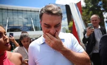 El Tribunal Supremo de Brasil concedió prisión domiciliaria temporal a Bolsonaro | Brasil 