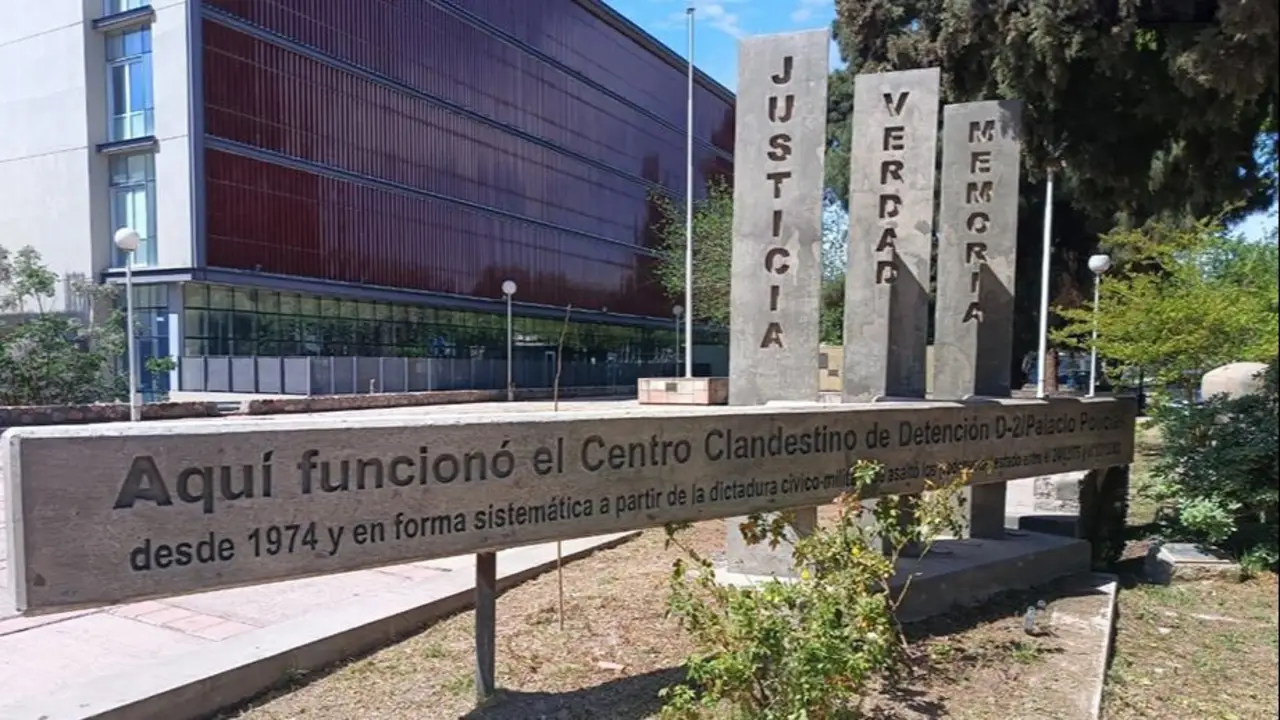 Derechos humanos, Mendoza.