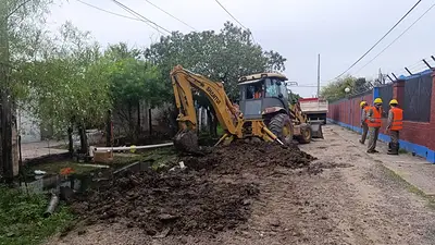 Formosa amplía la red cloacal en el interior provincial para mejorar la salud pública: todos los detalles Formosa amplía la red cloacal en el interior provincial para mejorar la salud pública: todos los detalles