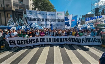 La provincia se suma al paro universitario a nivel nacional | Universidad pública