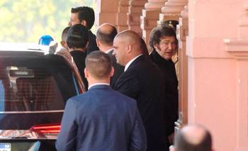 Caso $LIBRA: hermetismo en el Gobierno mientras avanzan los peritajes sobre Novelli  | Escándalo cripto