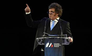 Mientras sale a la luz el pacto Libra, Milei se dice "el único ética y moralmente justo" | Escándalo cripto