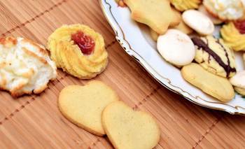 Receta de masas secas para el café del domingo | Recetas de cocina