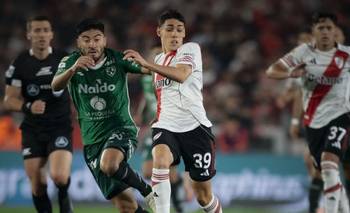 River enfrenta a Sarmiento para seguir con la racha de Coudet | River plate