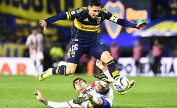 Boca igualó por 1 a 1 en su visita a Unión en Santa Fe | Boca juniors