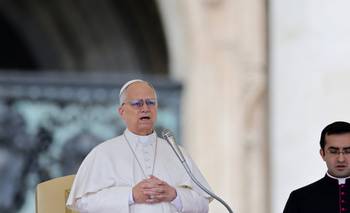 El papa León condena la "atroz violencia" de la guerra en Irán e insta a un alto el fuego | Irán