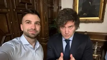 $LIBRA: denuncian que Novelli tenía acceso al teléfono de Milei