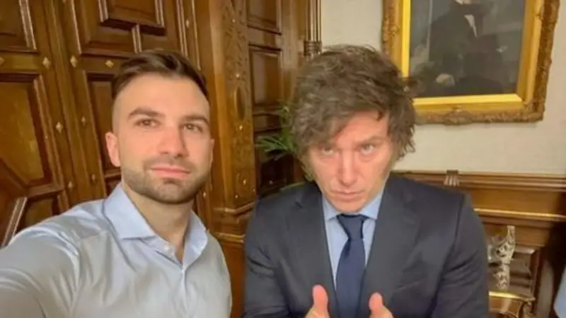 "Escandaloso": la oposición vuelve a apuntar a Milei por $LIBRA y exige investigar el presunto pacto por USD 5 millones con Novelli "Escandaloso": la oposición vuelve a apuntar a Milei por $LIBRA y exige investigar el presunto pacto por USD 5 millones con Novelli