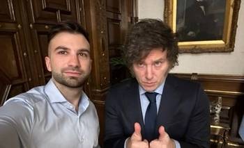 Exclusivo: el audio y los chats que revelan pagos de Novelli a Javier y Karina Milei | Escándalo cripto