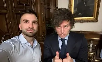 Exclusivo: el audio y los chats que revelan pagos de Novelli a Javier y Karina Milei | Escándalo cripto