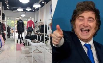 Una reconocida marca de ropa cerró uno de sus locales: "Hasta acá llegamos" | Crisis económica