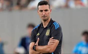 Bronca en la Selección por la Finalissima y dos ideas de Scaloni | Selección argentina