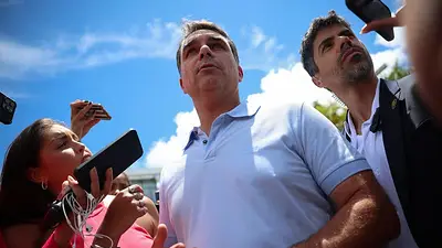 Bolsonaro sigue en la UCI, mientras la inflamación empeora Bolsonaro sigue en la UCI, mientras la inflamación empeora