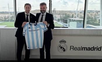 Sorprendente comunicado de Racing tras el viaje de Milito a Europa | Racing club