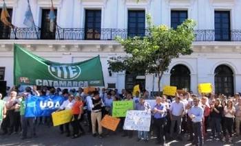 Judiciales de Catamarca exigen un aumento del 10%: realizarán una movilización | Reclamos salariales