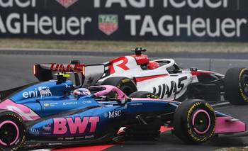 El enojo de Colapinto tras su incidente con Ocon en China: "Bronca" | Automovilismo