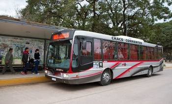 Aumentó el boleto del colectivo Chaco-Corrientes y se irá a más de $1.800  | Transporte público